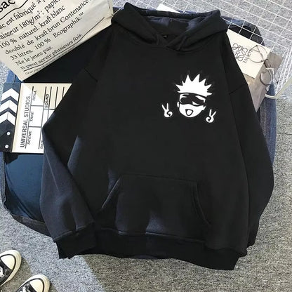 Sweat à capuche Gojo Satoru Jujutsu Kaisen